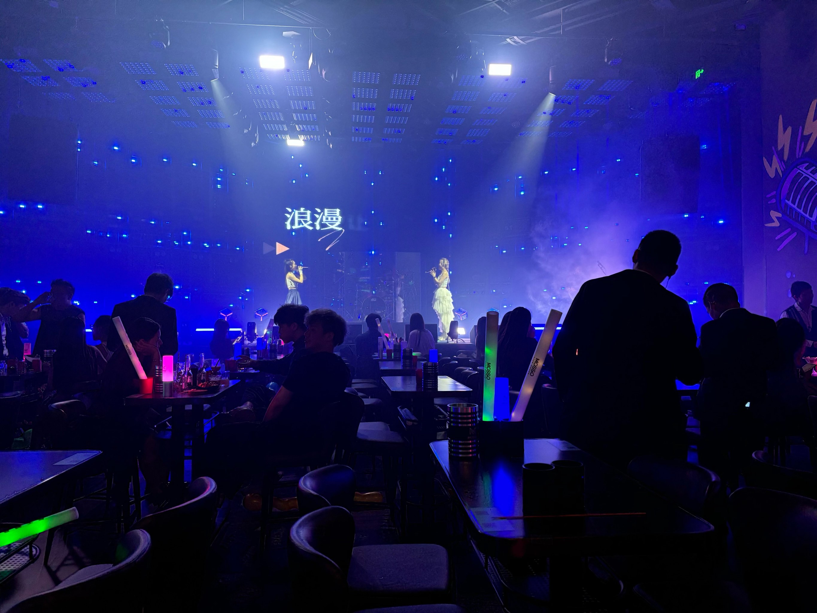 呼和浩特ktv预订：中低端商务ktv选择-新城区ktv预订